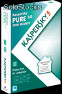 Kaspersky pure 3.0