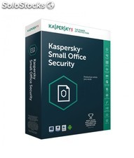 Kaspersky Small Office Security 5,0 (5 Postes + 1 Serveur) / 1an