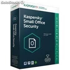 Kaspersky small office security 7.0-1 serv+5 post