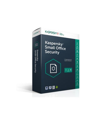Kaspersky small office security 7.0 10 postes + 1 serveur
