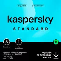 Kaspersky Standard 5L-1A esd