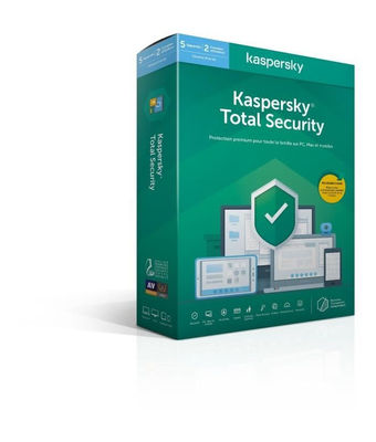 Kaspersky total security 5 pc 1 an 2020