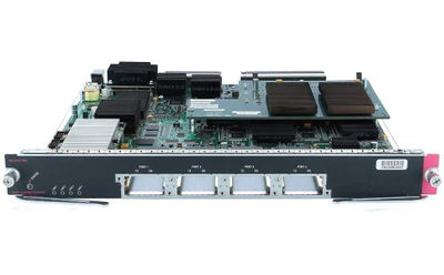 Katalizator Cisco 6500 ws-X6704-10GE - 4-portowa karta 10 Gigabit Ethernet