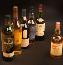 Kaufen Sie Scotch 12 &amp; 18 Blended Whisky im Großhandel in Europa
