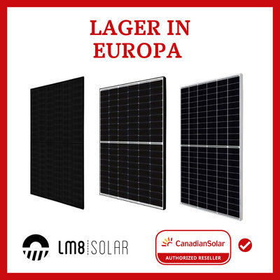 Kaufen Sie Solarmodul in Europa Canadian Solar 550W / Selbstverbrauch, Solar Kit