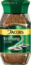 Kawa Jacobs Kronung rozpuszczalna 200g słoik hurt