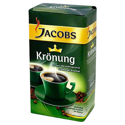 Kawa Jacobs prosto z Niemiec Bez Pośredników!
