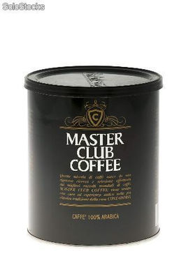 Kawa Master Club Coffee 250 g