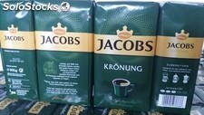 Kawa mielona Jacobs Kronung 500g DE