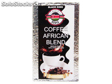 Kawa mielona Kenia 500 g Arabica i robusta blend z długim terminem przydatności
