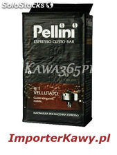 Kawa mielona Pellini Espresso n&#39;1 Vellutato