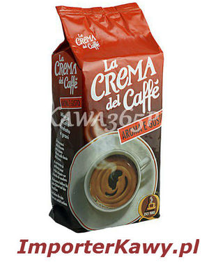Kawa mielona Pellini La Crema del Caffe 250g