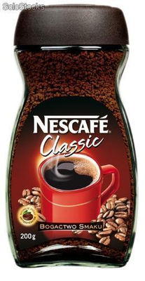 Kawa nescafe classic 100g i 200g--super cena-%%%%