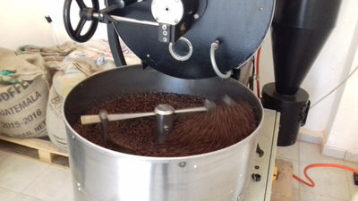 Kawa świeżo palona od 34 netto kg