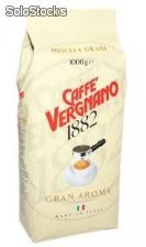Kawa Vergnano gran aroma 1kg ziarno hurt oryginalna z Włoch