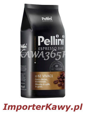 Kawa ziarnista Pellini Espresso Bar Vivace