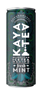 Kaya tea Mint