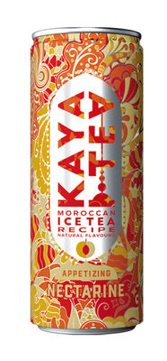 Kaya tea Nectarine