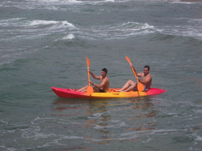 Kayak Biplaza Fredy 2
