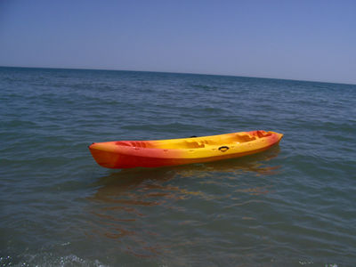 Kayak Biplaza Nory 2