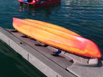 Kayak Monoplaza Nory 1 - Foto 4