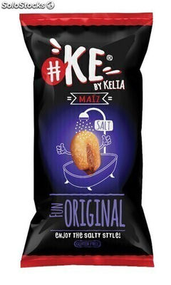 KE Maíz Frito con Sal 34g Kelia R2
