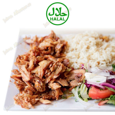Kebap hähnchen gebraten und geschnitten - halal - fach 1 kg - payan