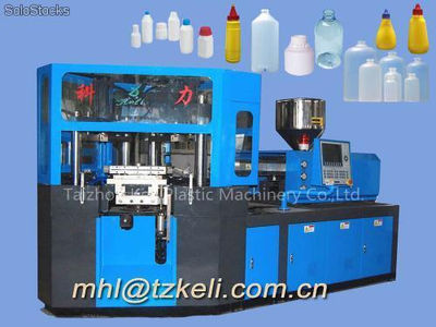 Keli szcx injection blow molding machine for plastic bottle molding