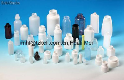 Keli szcx injection blow molding machine for plastic bottle molding - Foto 2
