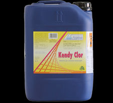 Kendy clor - Liquido Alcalino Clorurato per Lavastoviglie
