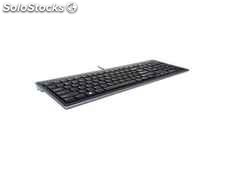 Kensington Advance Fit Full-Size Slim-Tastatur K72357DE