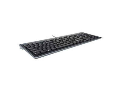Kensington Advance Fit Full-Size Slim-Tastatur K72357DE