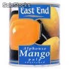 Kesar mango pulp - pule de mangue 850g