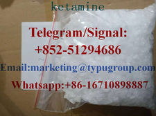 Ketamine CAS :6740-88-1 Telegram/Signal:+852-51294686