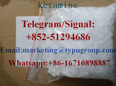 Ketamine CAS :6740-88-1 Telegram/Signal:+852-51294686