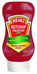 Ketchup Heinz toutes ref 442g 442g