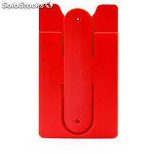 Ketu card/phone holder red ROIA3020S160 - Photo 5