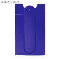 Ketu card/phone holder royal blue ROIA3020S105