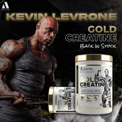 Kevin levrone gold creatine 300 grammes - Photo 2