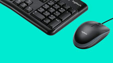 Keyboard and mouse combo MK120 corded
