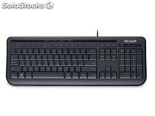 Keyboard Microsoft Microsoft Wired 600 ANB-00008