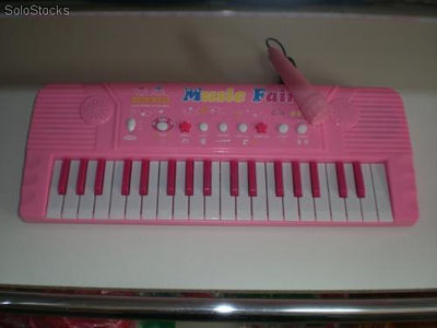 Keybord - zabawka muzyczna dla dzieci (cimg5511)