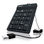 KeySonic ACK-118BK Numerische Tastatur USB Universal Schwarz 22084 - 1