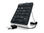 KeySonic ACK-118BK Numerische Tastatur USB Universal Schwarz 22084 - Foto 3