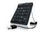 KeySonic ACK-118BK Numerische Tastatur USB Universal Schwarz 22084 - Foto 4