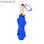 Khasi foldable umbrella royal blue ROUM5610S105 - Foto 4