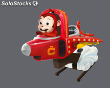 Kiddie Ride - Coco Plane