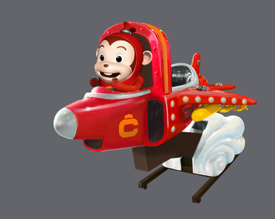 Kiddie Ride - Coco Plane