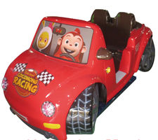 Kiddie Ride - Coco Racing