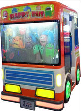 Kiddie Ride - Happy Bus